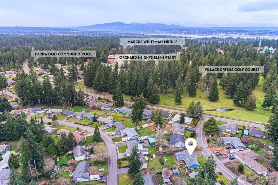 2313 Ponderosa Drive Se, Port Orchard, WA 98366 - #2