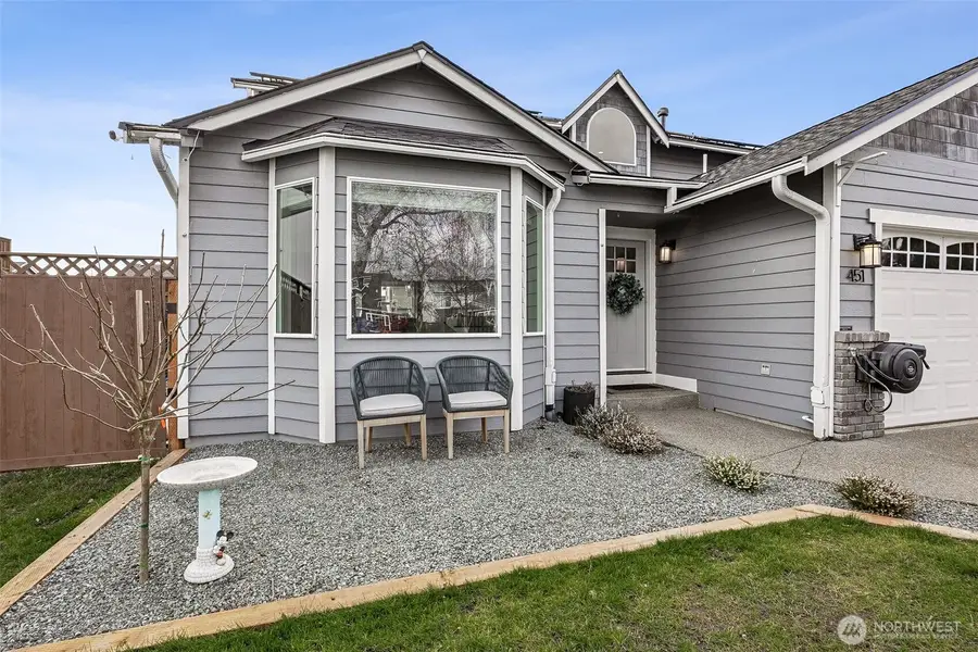 451 Sorensen Street, Buckley, WA 98321 - #2