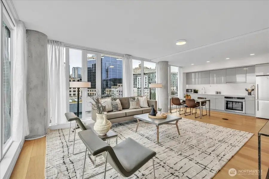 450 S Main Street #1012, Seattle, WA 98104 - #2