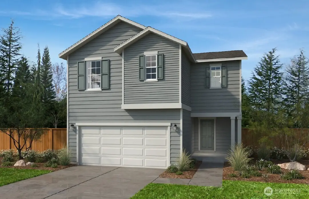 18423 7th Avenue Ct E #41, Spanaway, WA 98387 - #1