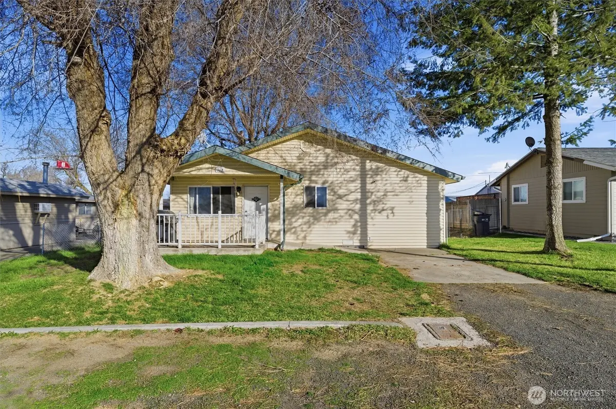 762 S 2nd Avenue, Connell, WA 99326 - #1