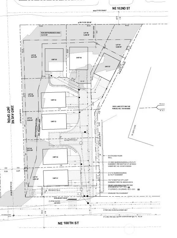 2304 NE 100th St, Seattle, WA 98125 - #1