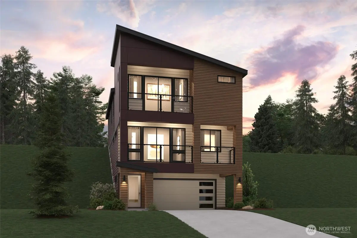 4124 Aberdeen Way Ne, Renton, WA 98056 - #1