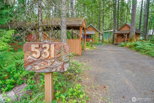 531 N Kokanee Ridge Drive #173, Hoodsport, WA 98548