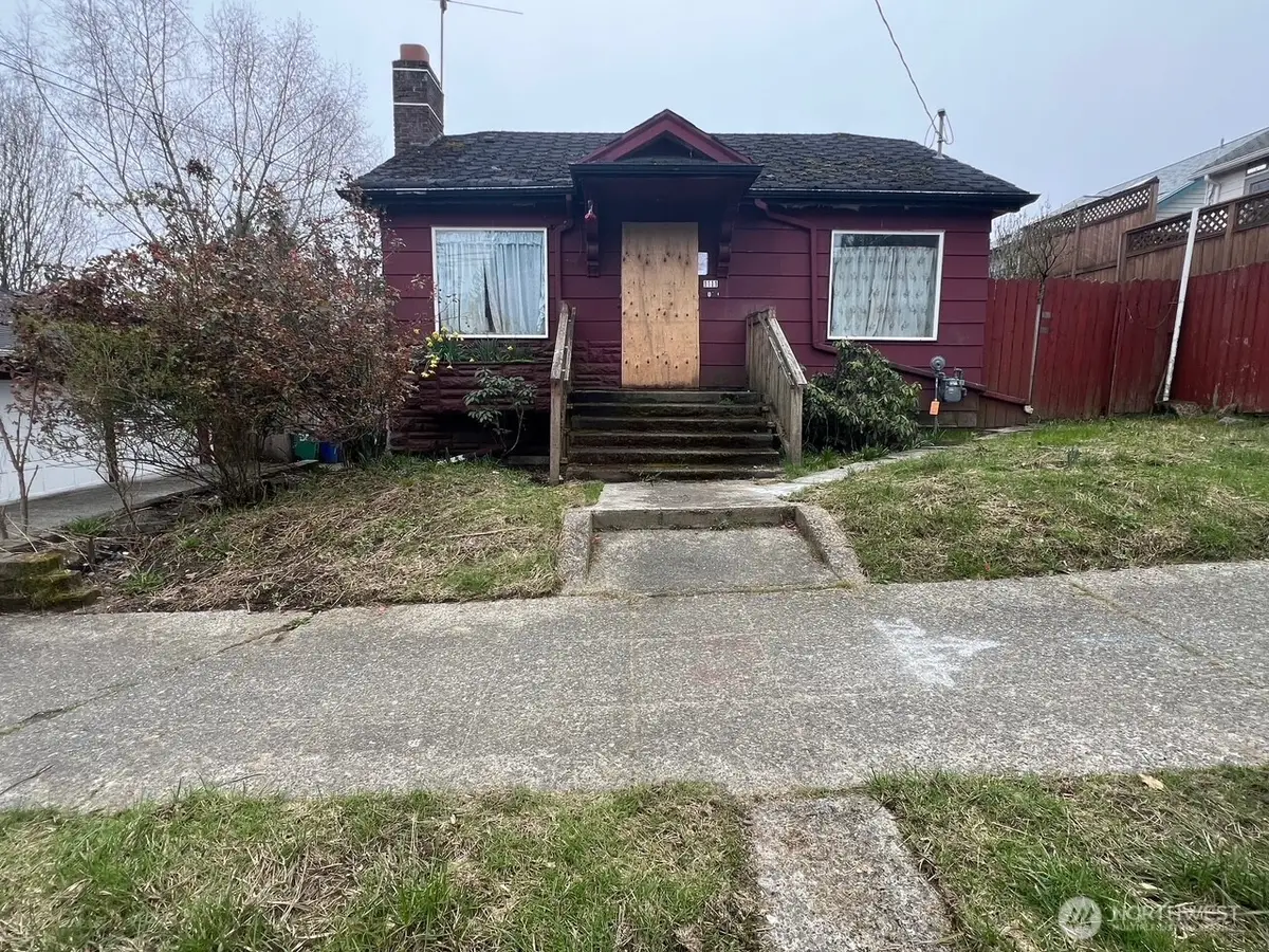 1111 NE 80th Street, Seattle, WA 98115 - #1