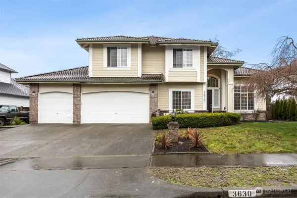 3630 Spyglass Drive Ne, Tacoma, WA 98422
