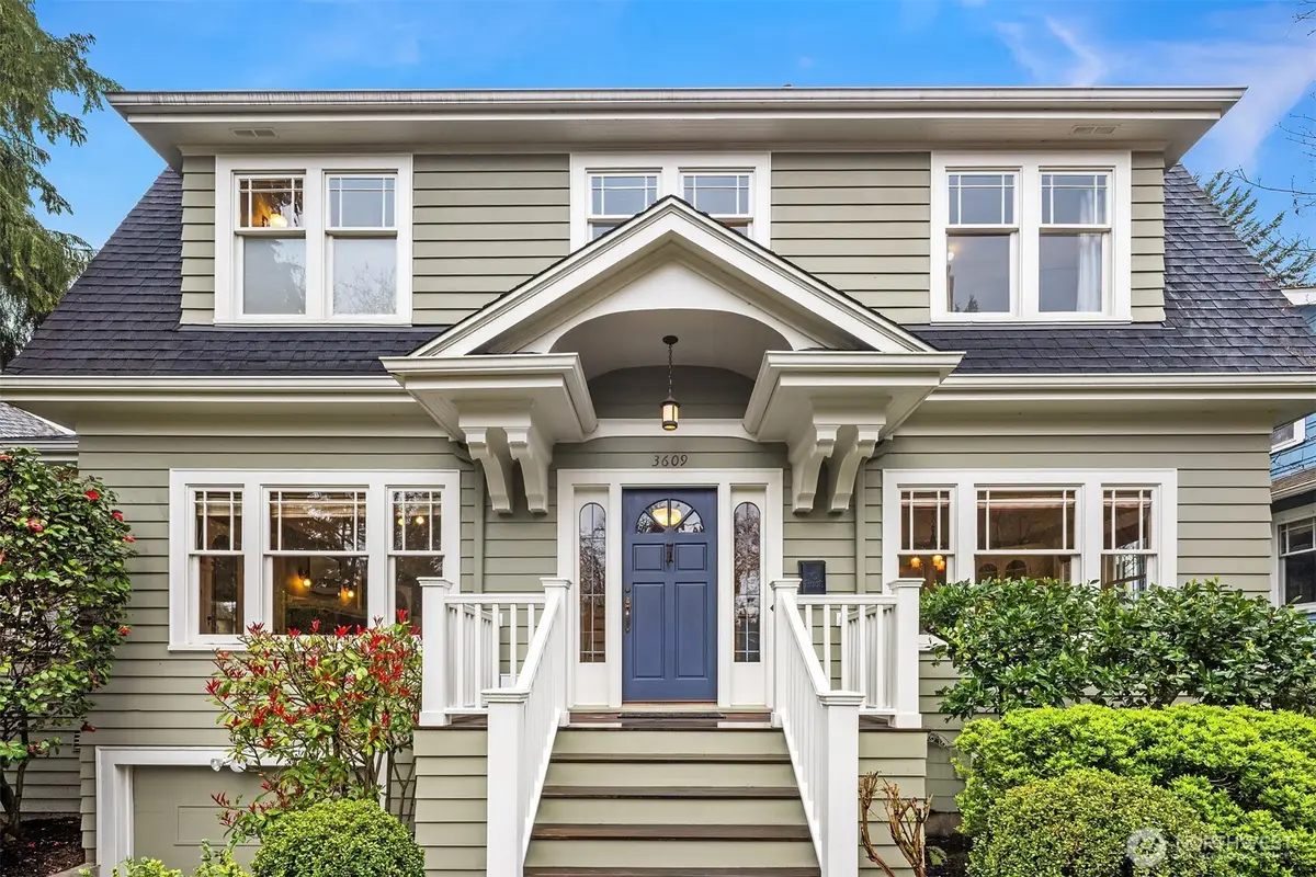 3609 Burke Avenue N, Seattle, WA 98103 - #1