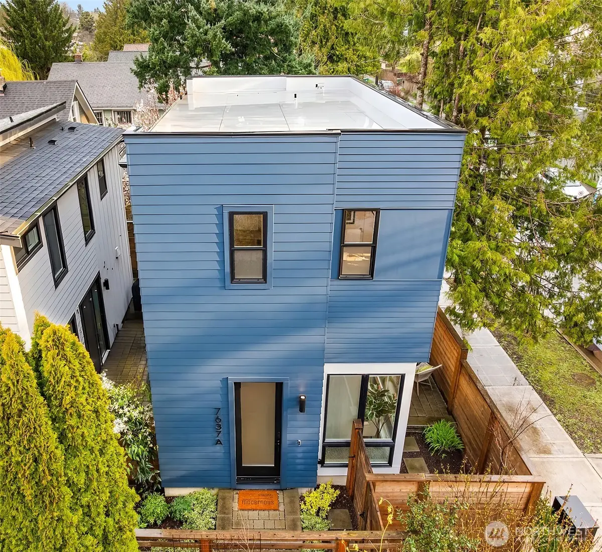 7637 46th Avenue S #A, Seattle, WA 98118 - #1