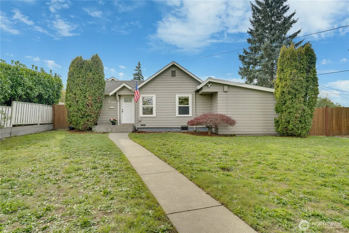 720 S Monroe Street, Tacoma, WA 98405 - #1