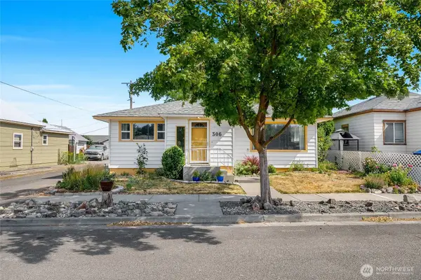 306 W 4th Avenue, Odessa, WA 99159
