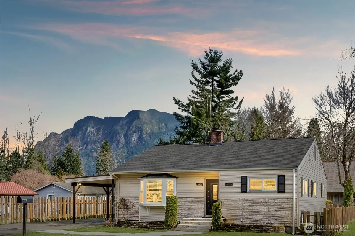 12316 412th Avenue Se, North Bend, WA 98045 - #1