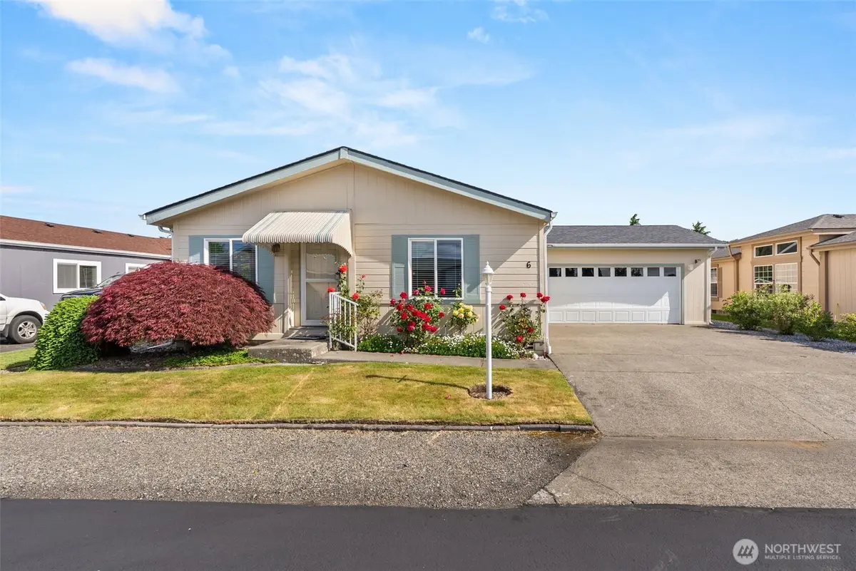 1918 Harrison Avenue #6, Centralia, WA 98531 - #1