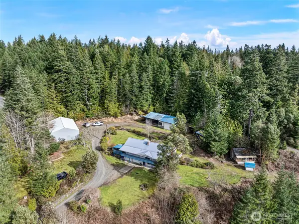309723 Highway 101, Brinnon, WA 98320