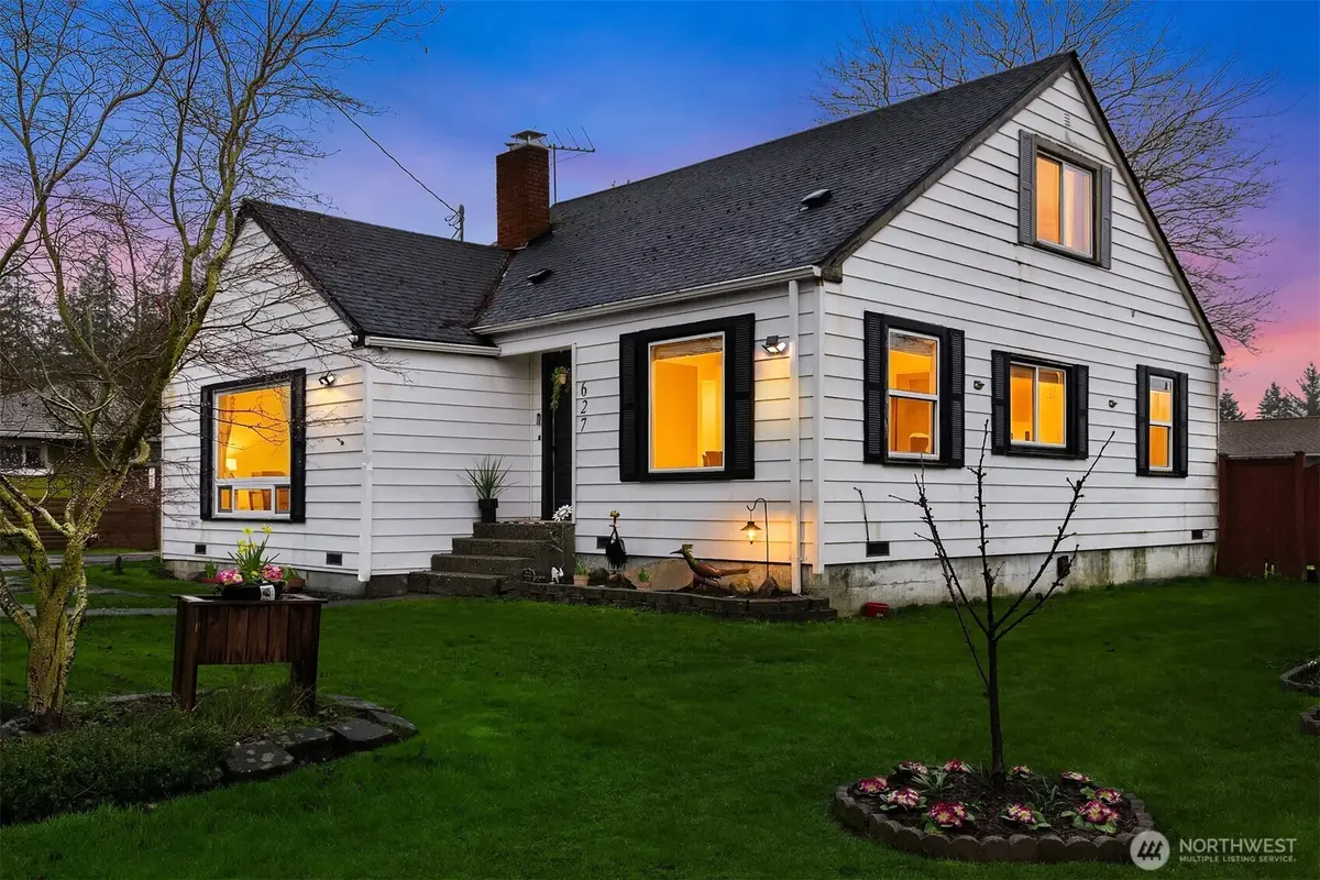 627 Madison Street, Everett, WA 98203 - #1