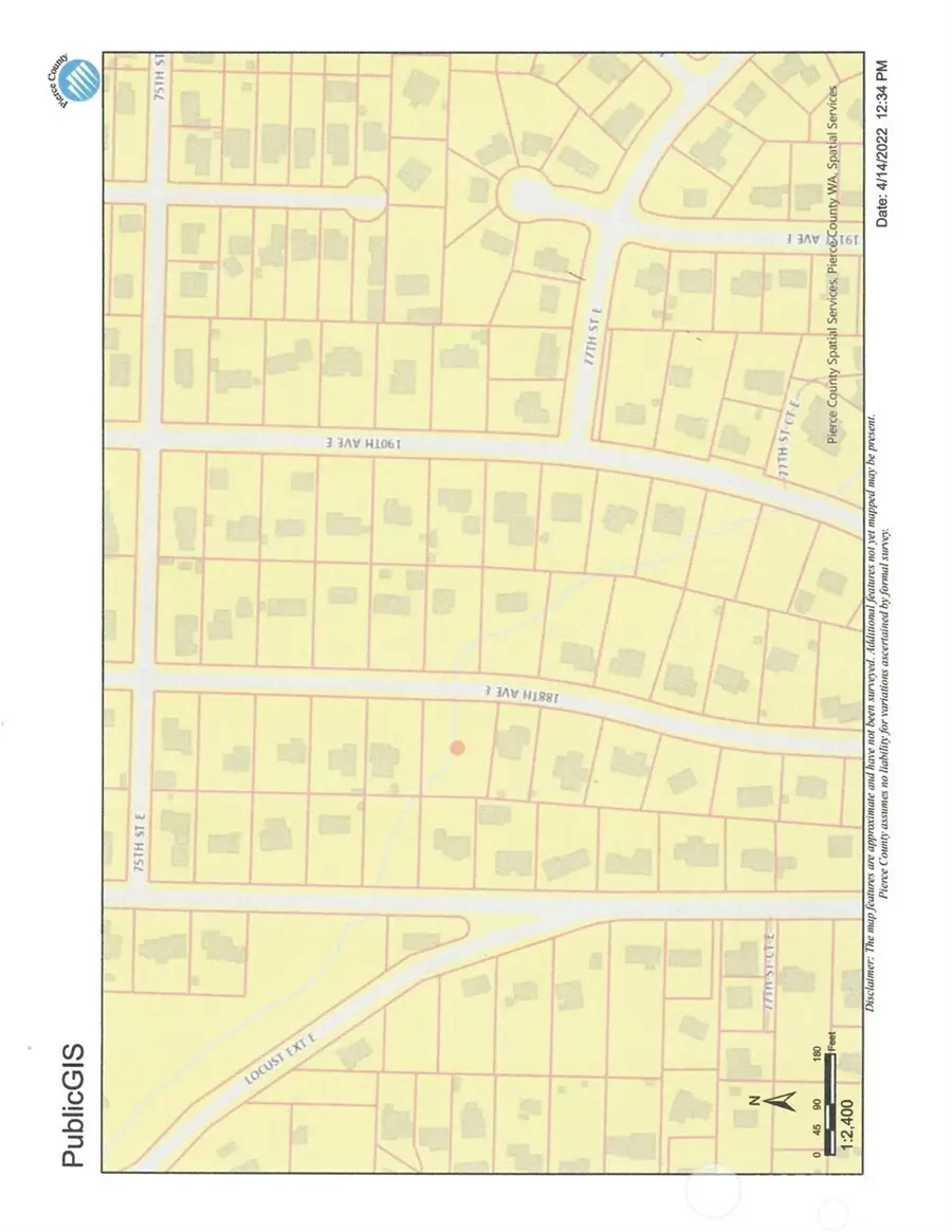 7521 188th Avenue E, Bonney Lake, WA 98391 - #3