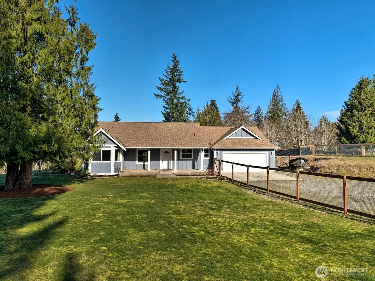 235 E Heights Place N, Belfair, WA 98528 - #1