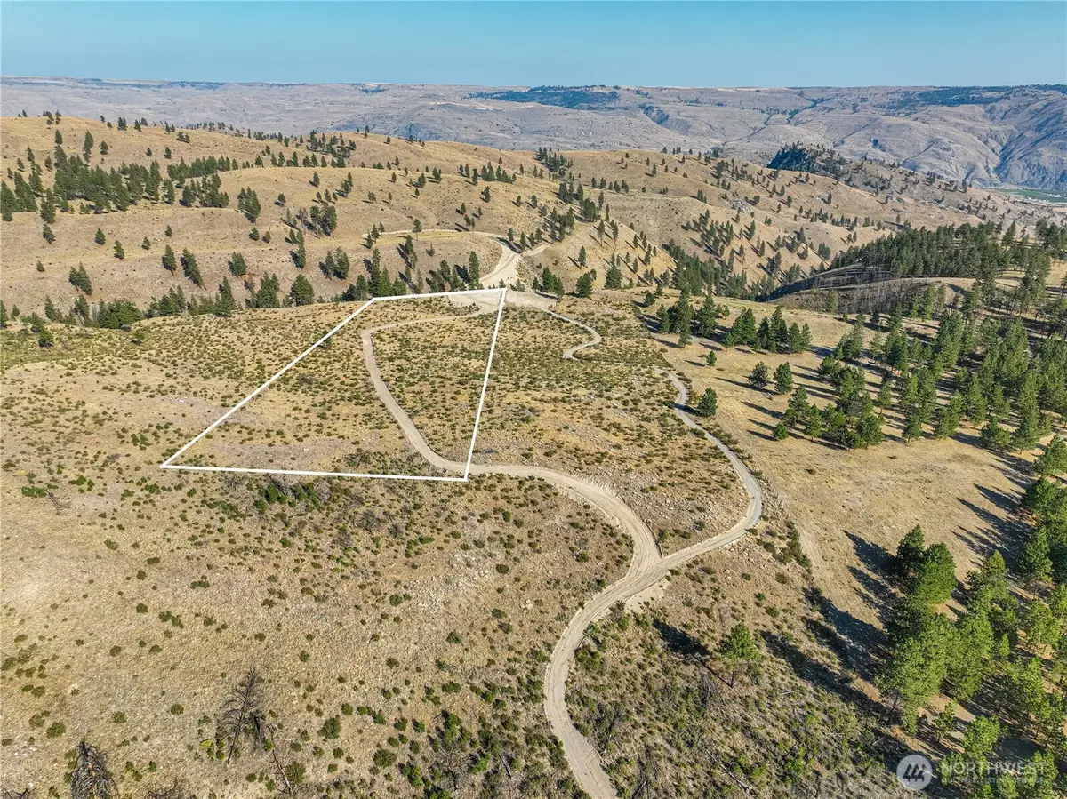 0 Evergreen Camp Rd. Parcel B, Chelan, WA 98816 - #1