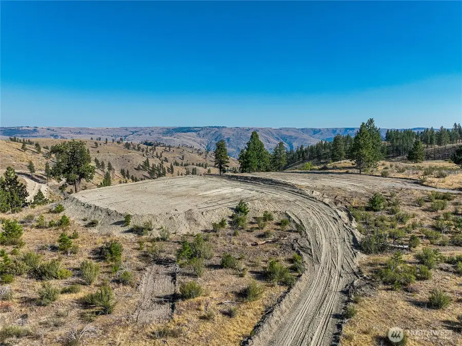 0 Evergreen Camp Rd. Parcel B, Chelan, WA 98816 - #2