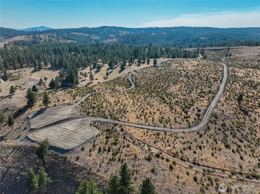 0 Evergreen Camp Rd. Parcel C, Chelan, WA 98816 - #2