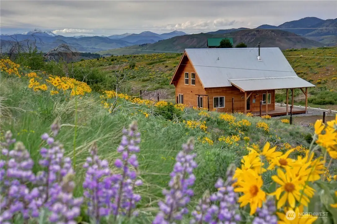 21 Grouse Hollow Lane, Twisp, WA 98856 - #1