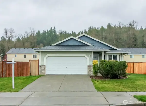 1306 Hansberry Avenue Ne, Orting, WA 98360