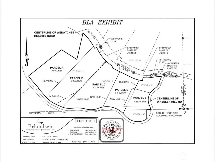 5 Wheeler Hill Road #E, Wenatchee, WA 98801 - #2
