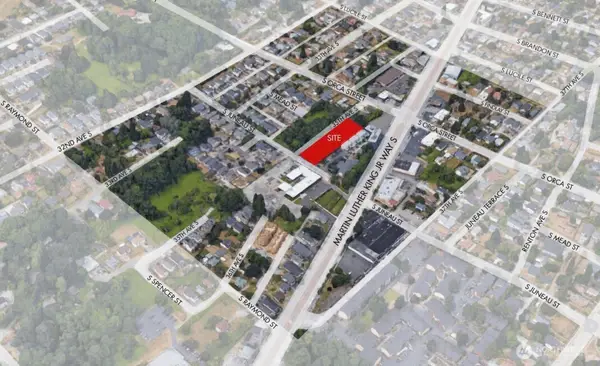 5722 35th Avenue S, Seattle, WA 98118