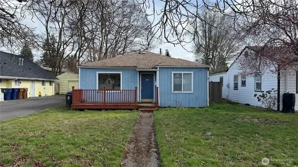 1031 S Oxford Street, Tacoma, WA 98465