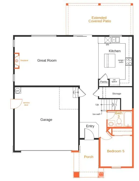 30544 126th (phase 3 Lot 15) Court Se, Auburn, WA 98092 - #2