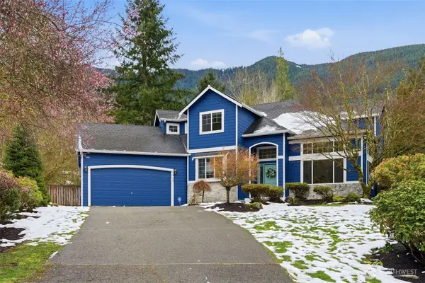1425 SW 13th Place, North Bend, WA 98045