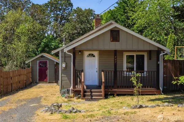 407 Bremerton Boulevard W, Bremerton, WA 98312