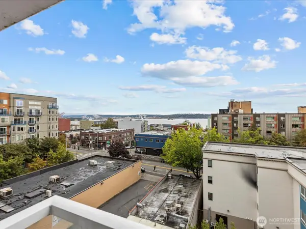 121 Vine Street #601, Seattle, WA 98121