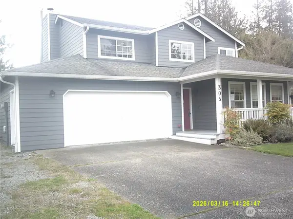 305 S 32nd Place, Mount Vernon, WA 98274