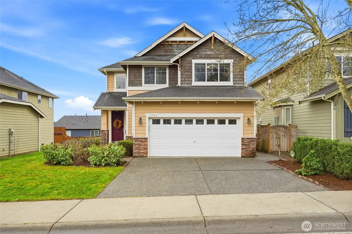 7703 N 201st Place, Kenmore, WA 98028 - #1