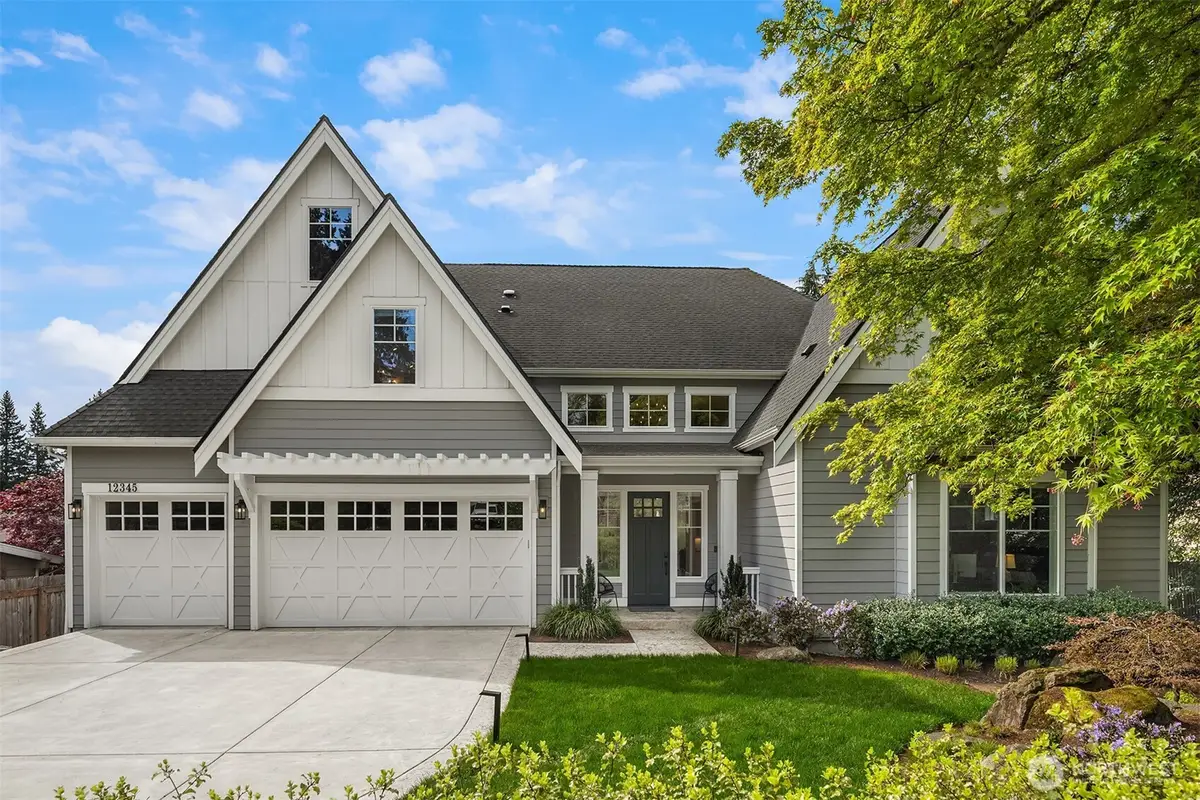 12345 SE 23rd Place, Bellevue, WA 98005 - #1