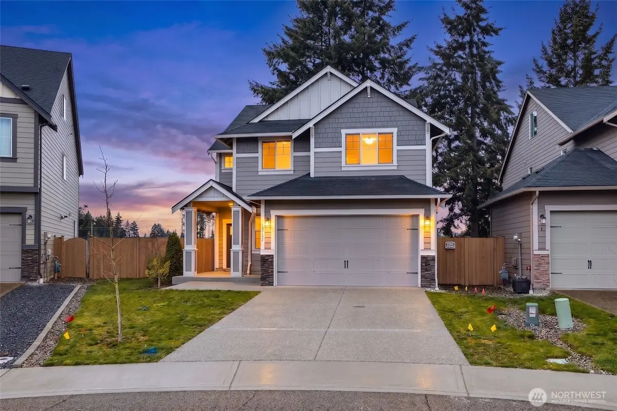 18128 38th Avenue Ct E, Tacoma, WA 98446 - #1