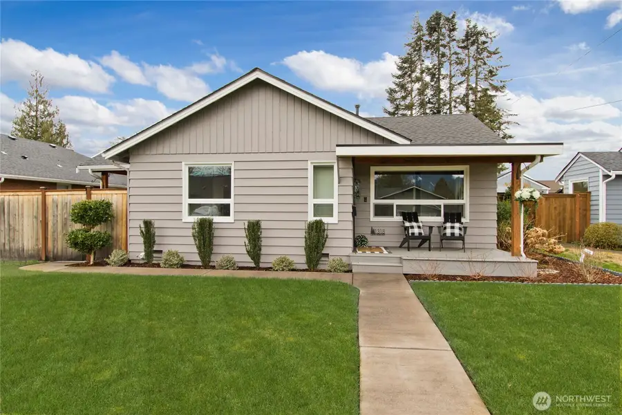 1318 Lafromboise Street, Enumclaw, WA 98022 - #2