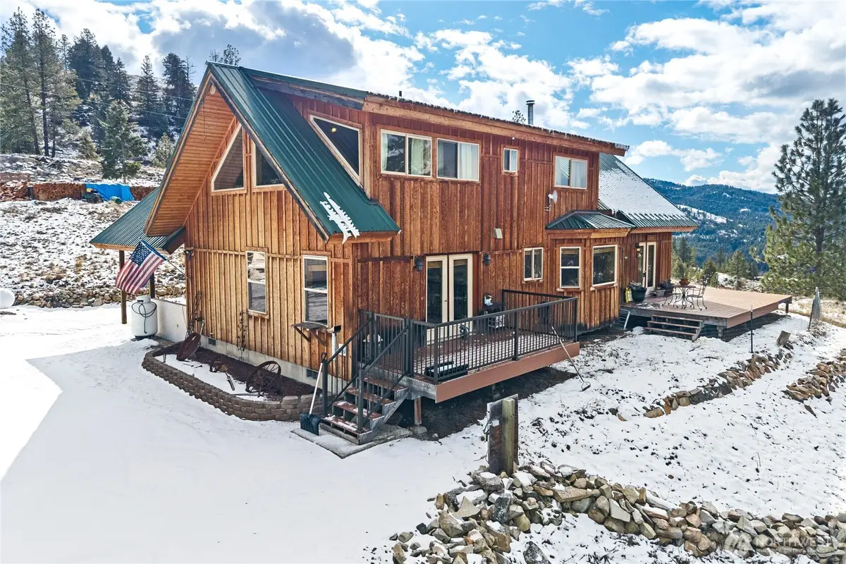 16 Smokey Mountain Road, Republic, WA 99166 - #1