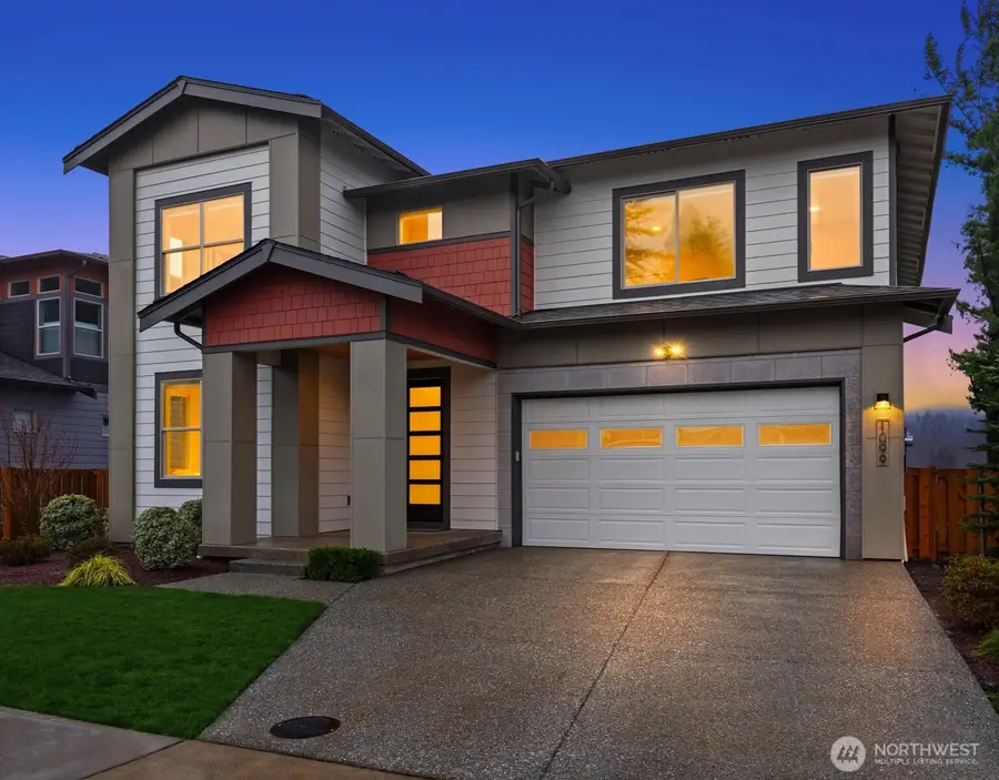 1099 SE 14th Place, North Bend, WA 98045 - #2