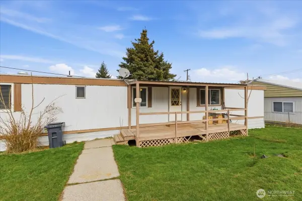 121 Dill Avenue, Grand Coulee, WA 99133