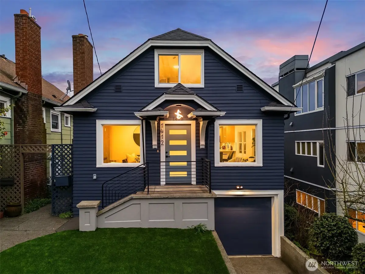 1412 Taylor Avenue N, Seattle, WA 98109 - #1