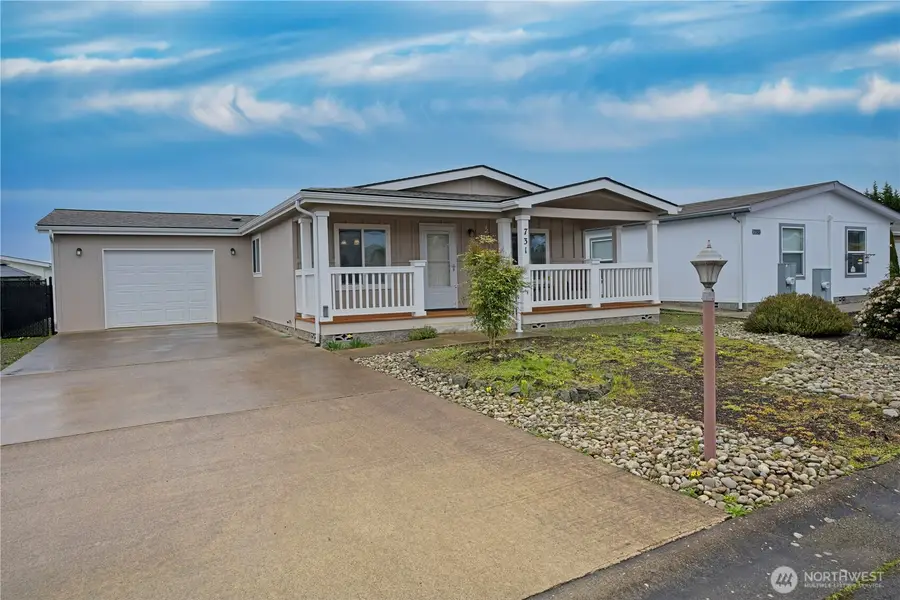 731 W. Heritage Loop, Sequim, WA 98382 - #2