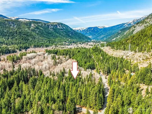 1111 Nason Ridge Road #LOT 4 SP 1590, Leavenworth, WA 98826