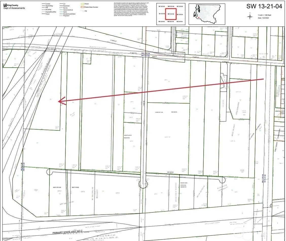 1416 W Main Street, Auburn, WA 98001 - #1