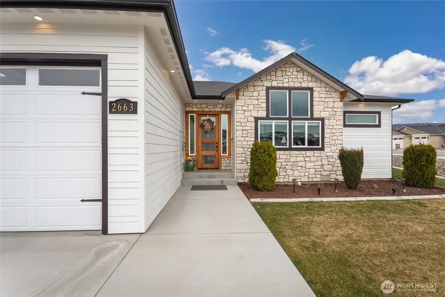 2663 7th Street Se, East Wenatchee, WA 98802 - #2