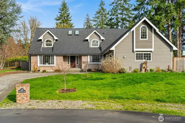 2308 Windjammer Court Nw, Olympia, WA 98502