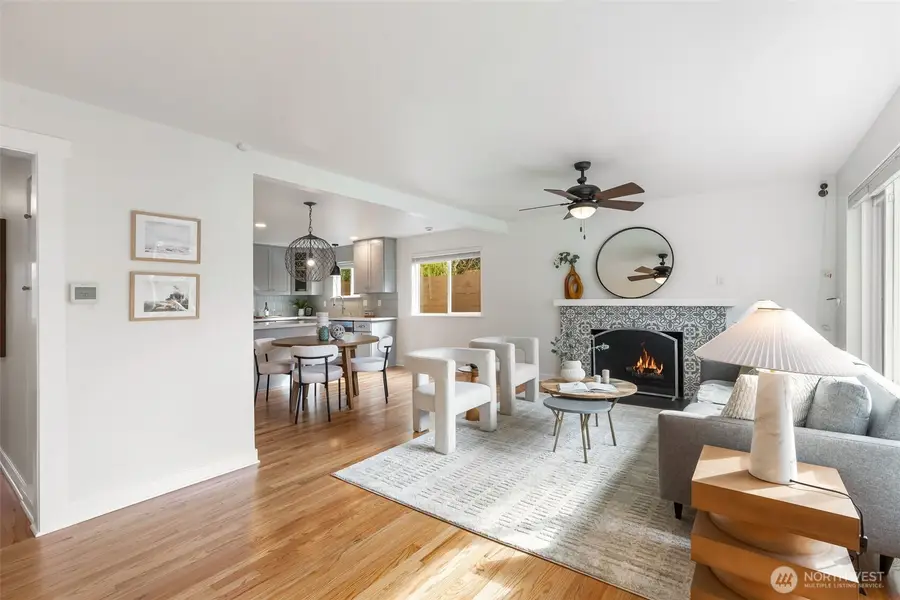 336 NW 46th Street, Seattle, WA 98107 - #3