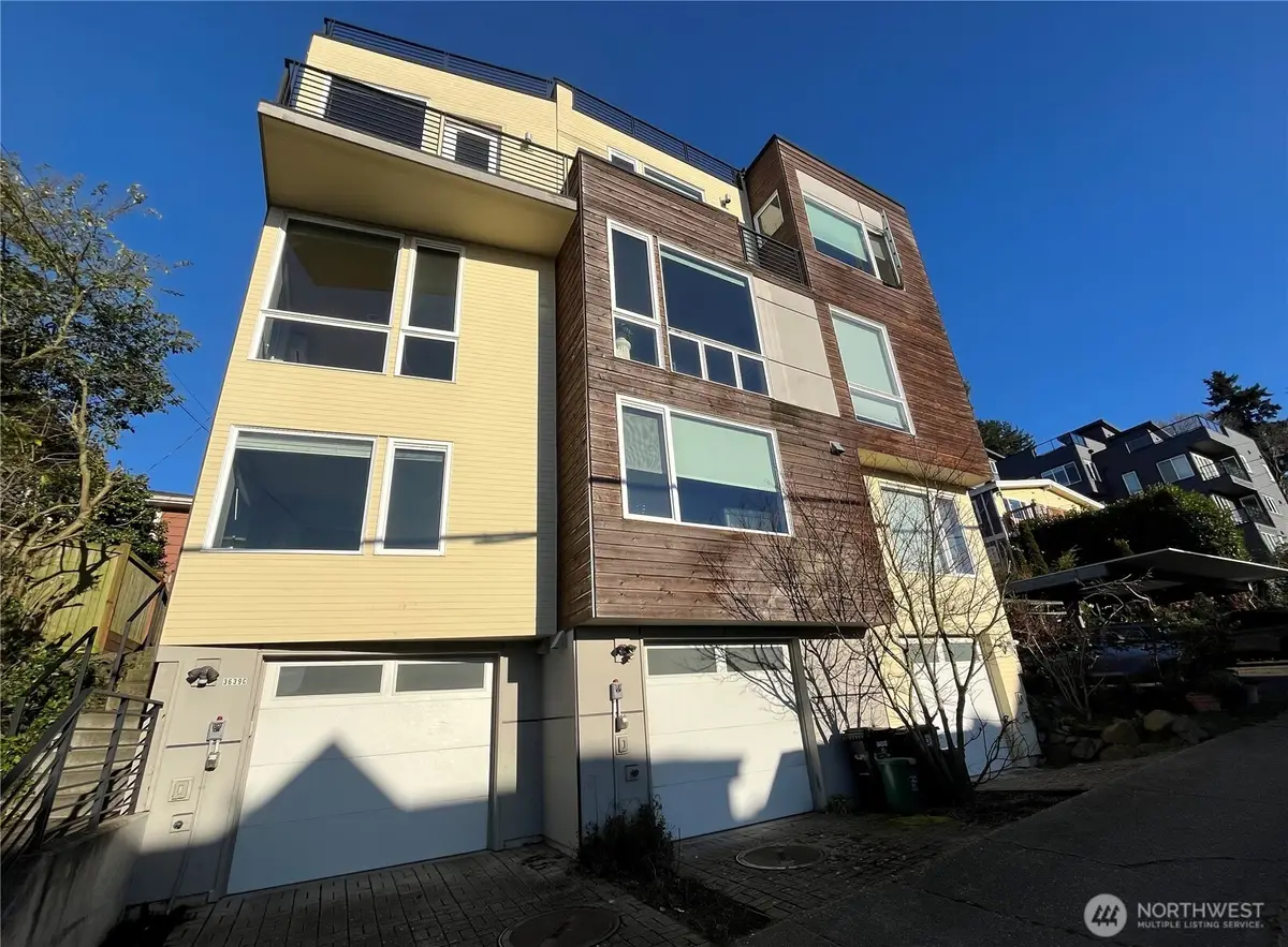 3639 13th Avenue W #C, Seattle, WA 98119 - #1