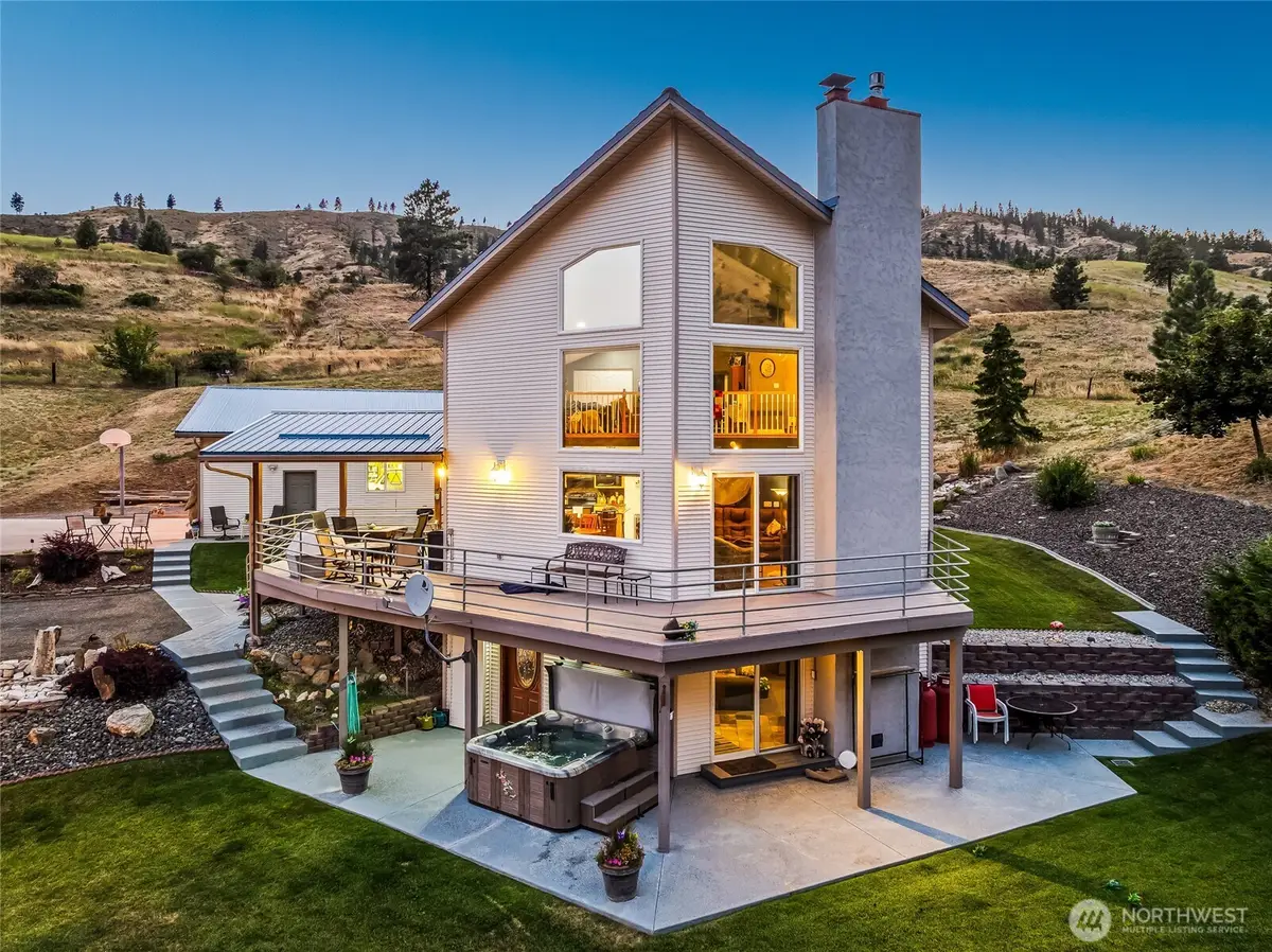 8770 Nahahum Canyon Road, Cashmere, WA 98815 - #1