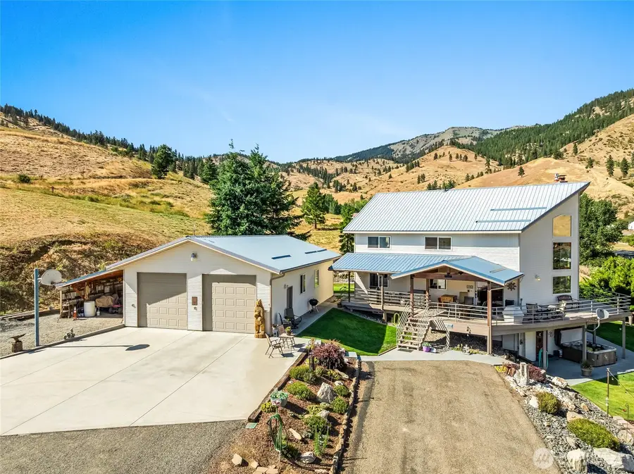 8770 Nahahum Canyon Road, Cashmere, WA 98815 - #2